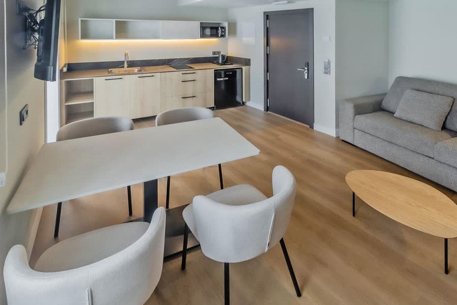 Descubre nuestros apartamentos
