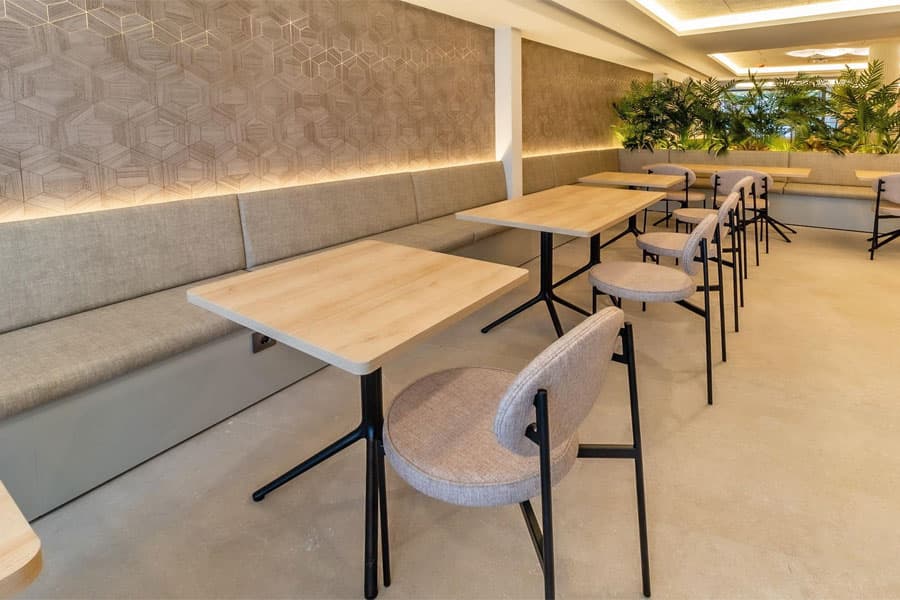 Nuestras instalaciones