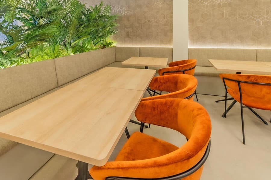 Nuestras instalaciones