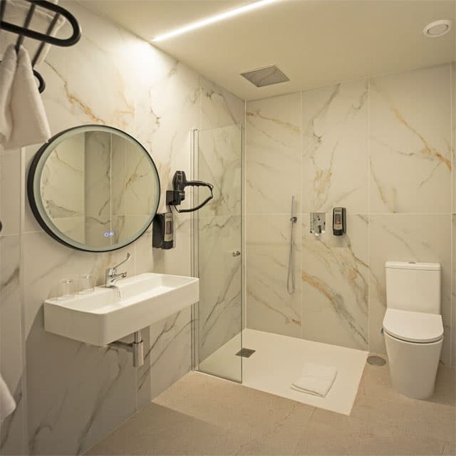 Servicios de 4 estrellas para una estancia inolvidable en Padrón