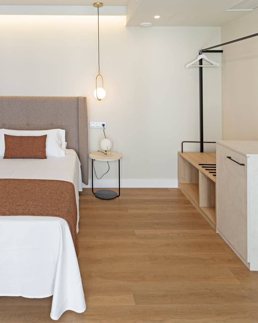 Un refugio a tu medida